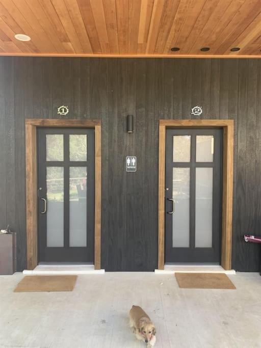 Hotel 12 Fires Luxury Glamping With Heating #1 Johnson City Exteriér fotografie