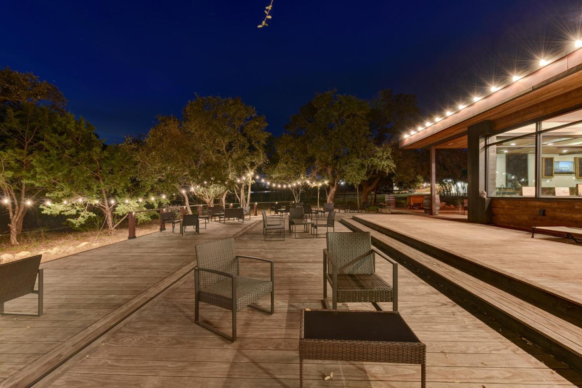 Hotel 12 Fires Luxury Glamping With Heating #1 Johnson City Exteriér fotografie